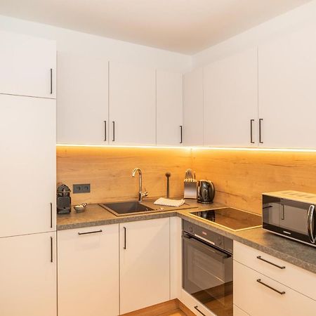 Apartments Ella Innsbruck Ngoại thất bức ảnh