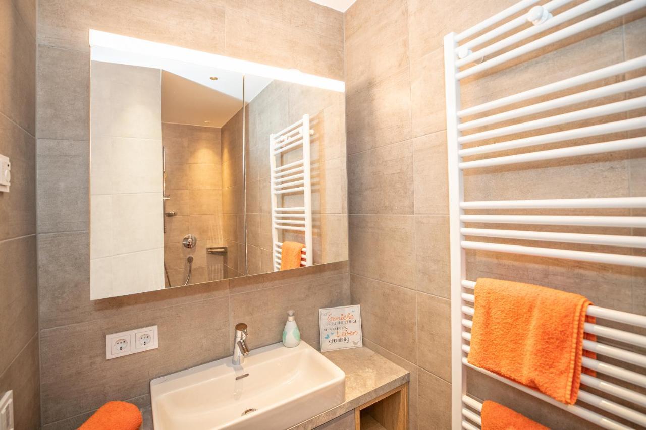 Apartments Ella Innsbruck Ngoại thất bức ảnh