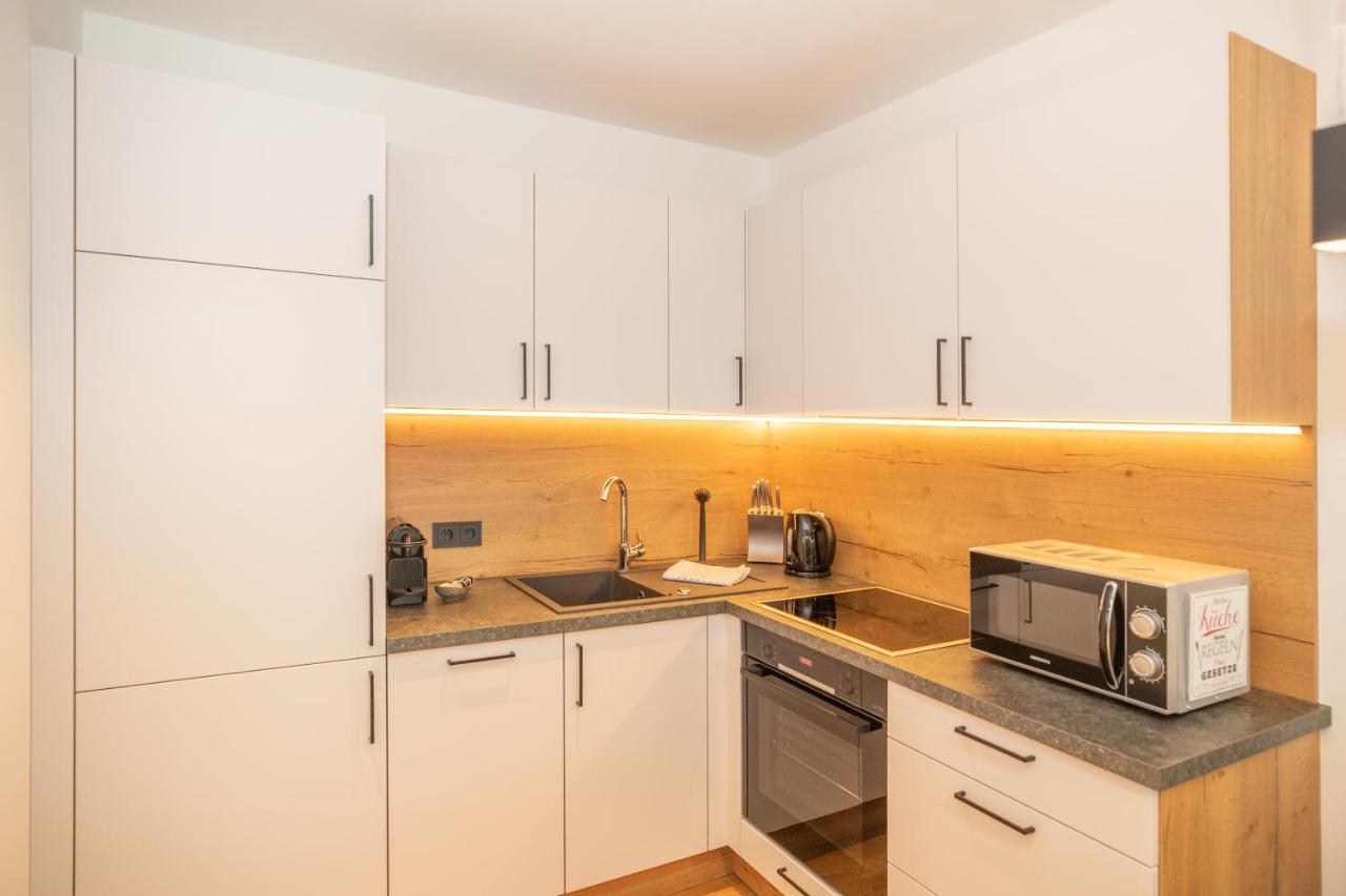 Apartments Ella Innsbruck Ngoại thất bức ảnh