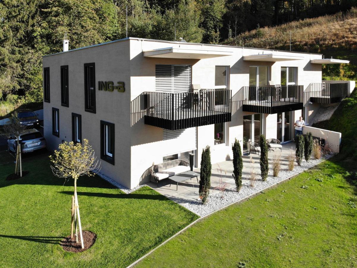 Apartments Ella Innsbruck Ngoại thất bức ảnh