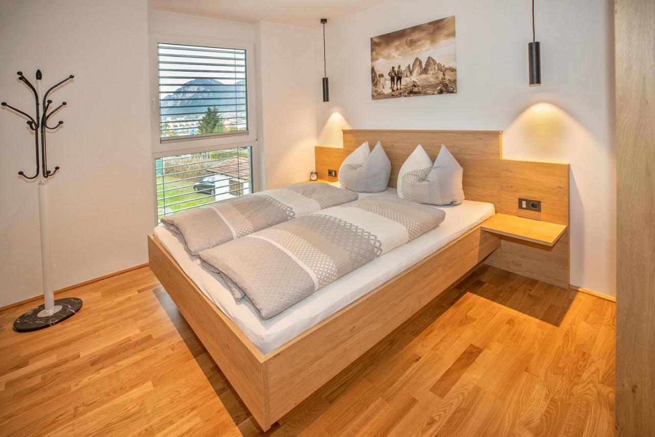 Apartments Ella Innsbruck Ngoại thất bức ảnh