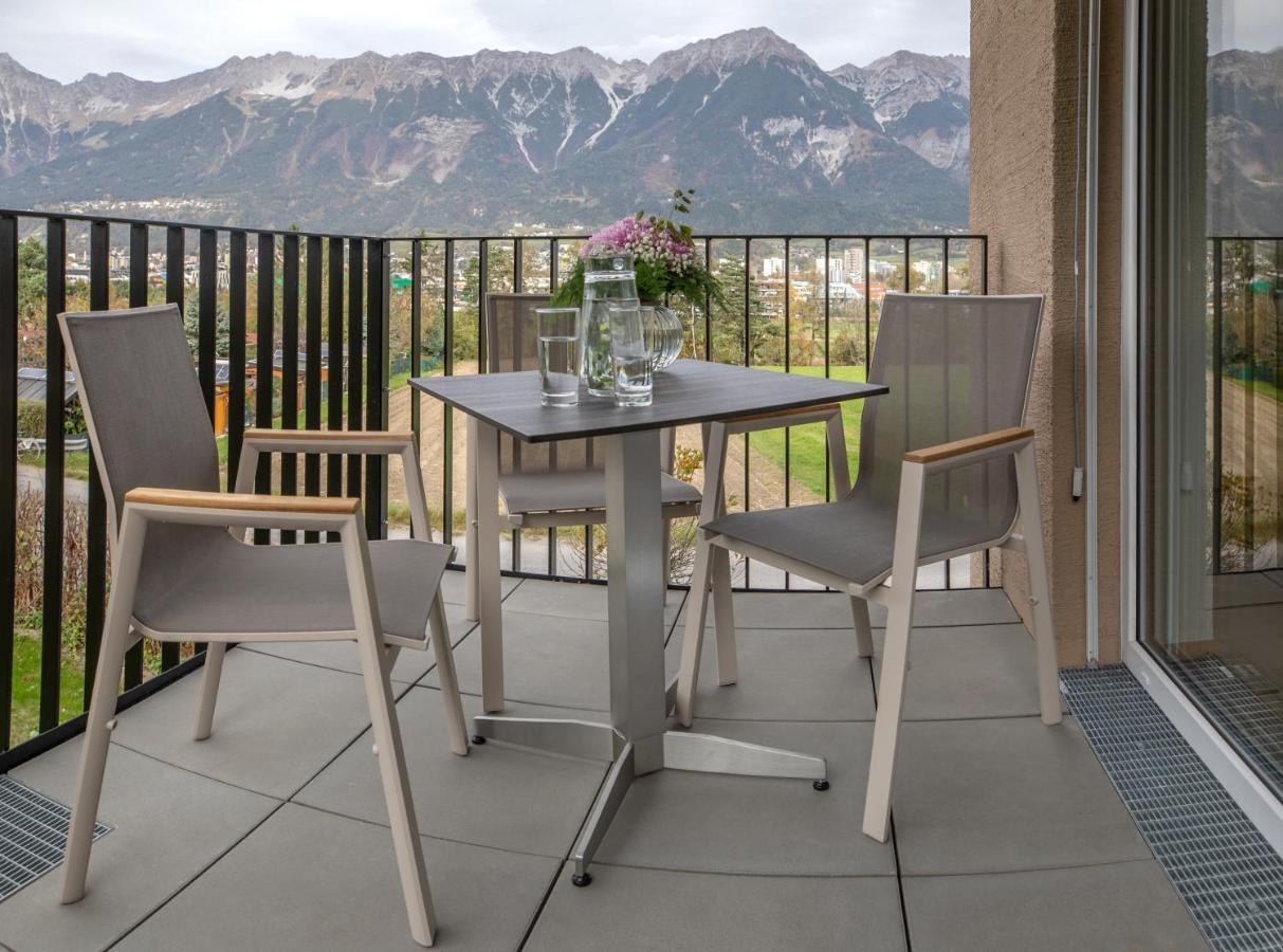 Apartments Ella Innsbruck Ngoại thất bức ảnh