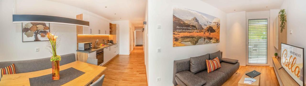Apartments Ella Innsbruck Ngoại thất bức ảnh
