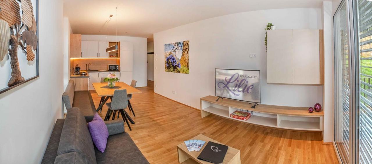 Apartments Ella Innsbruck Ngoại thất bức ảnh