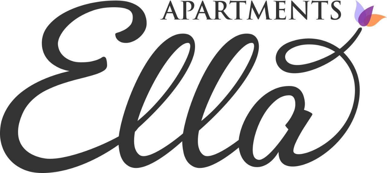 Apartments Ella Innsbruck Ngoại thất bức ảnh
