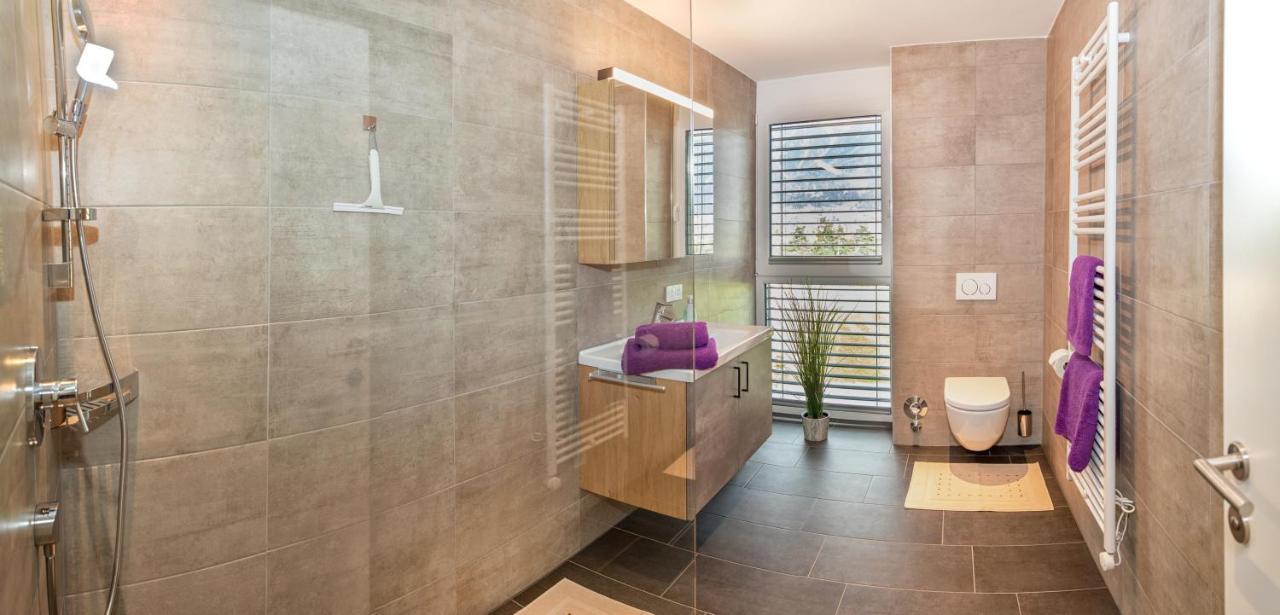 Apartments Ella Innsbruck Ngoại thất bức ảnh