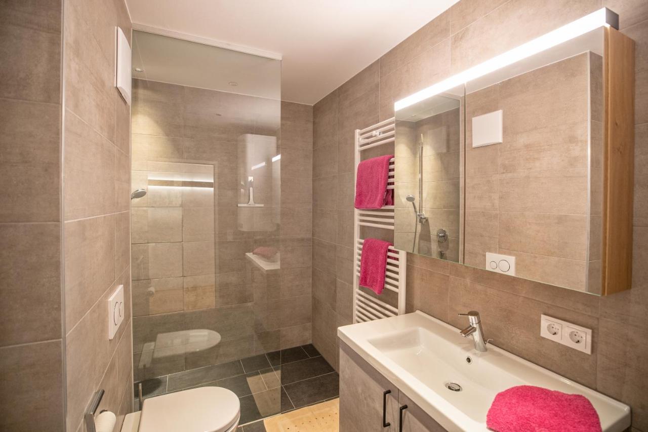 Apartments Ella Innsbruck Ngoại thất bức ảnh