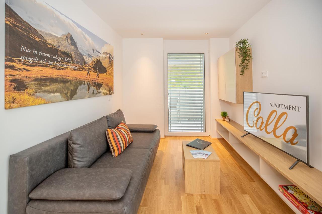 Apartments Ella Innsbruck Ngoại thất bức ảnh